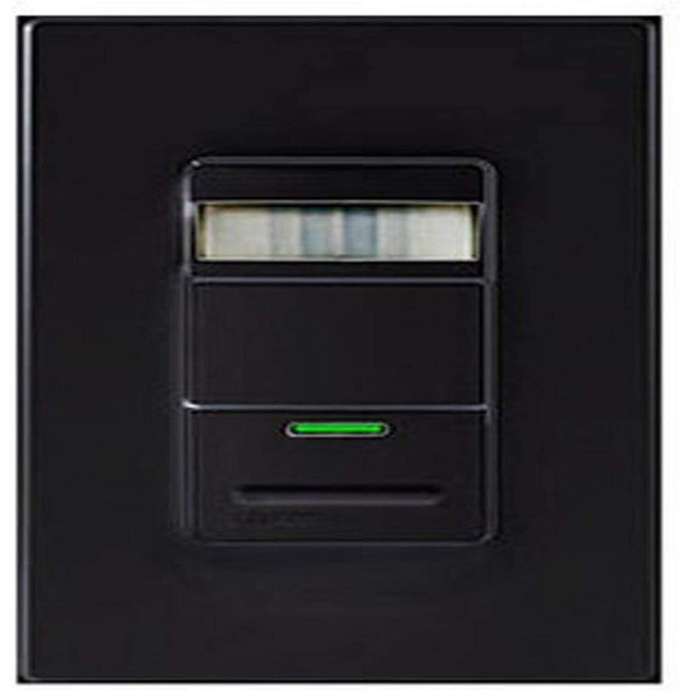 Leviton OSSNL-IFE Night Light, 3 by 3, 180 Degree, 1200 Square Foot, Auto ON/OFF